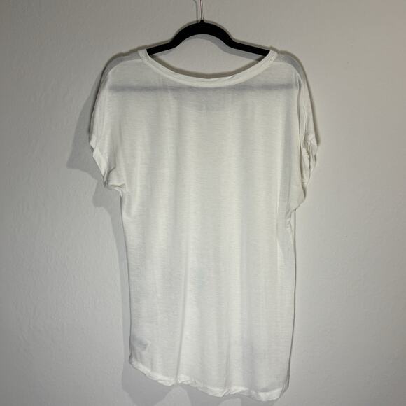 Disney Parks 2017 Cinderella Castle Graphic Tee Rhinestones Women’s Small USA - Picture 3 of 13